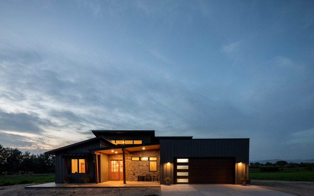 Building in the Grand Valley: How Nature Inspires Custom Home Design