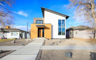 From Past to Present: Integrating Modern Design in Colorado’s Historic Neighborhood