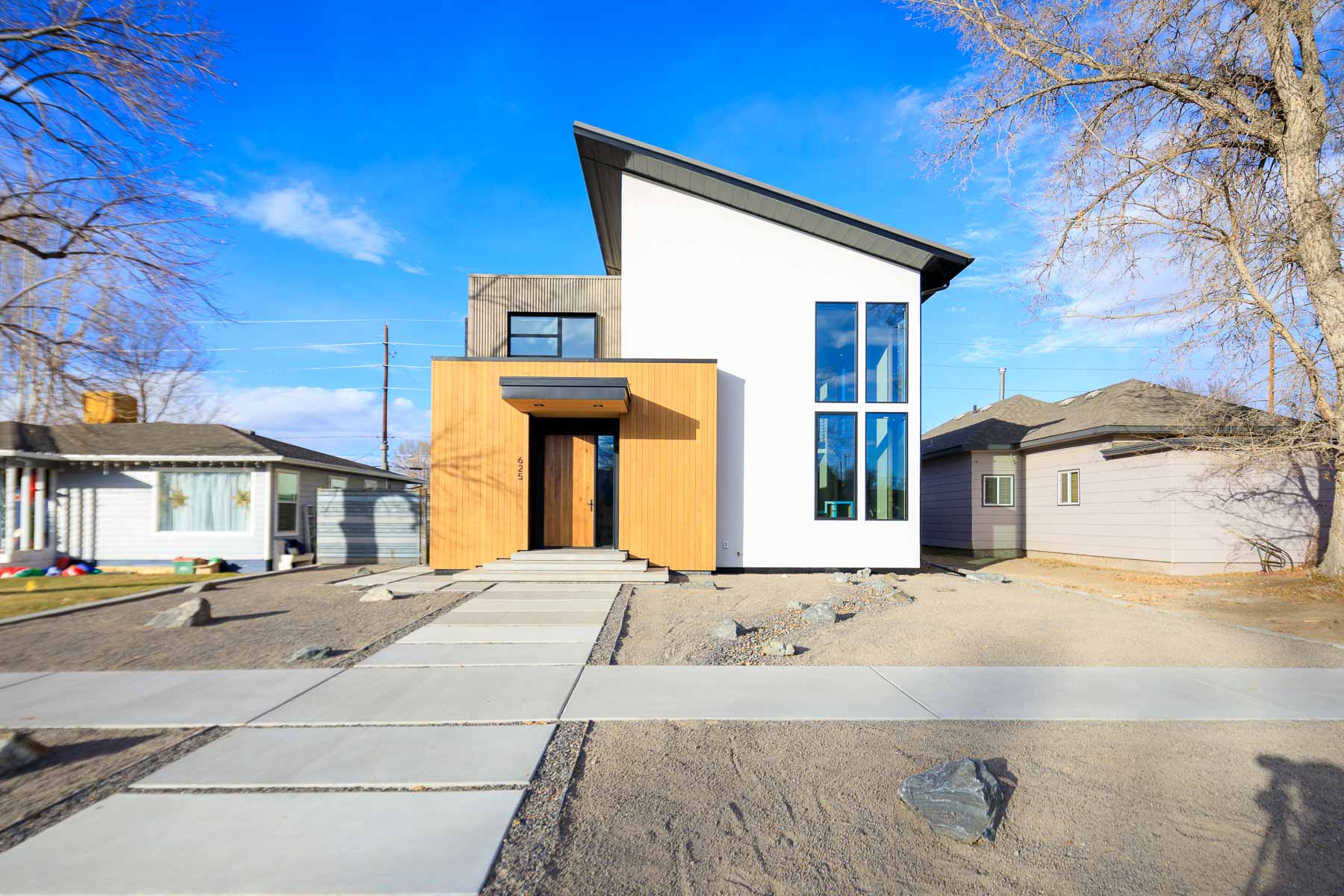 Custom home builder western CO RG Cowan Design Fruita