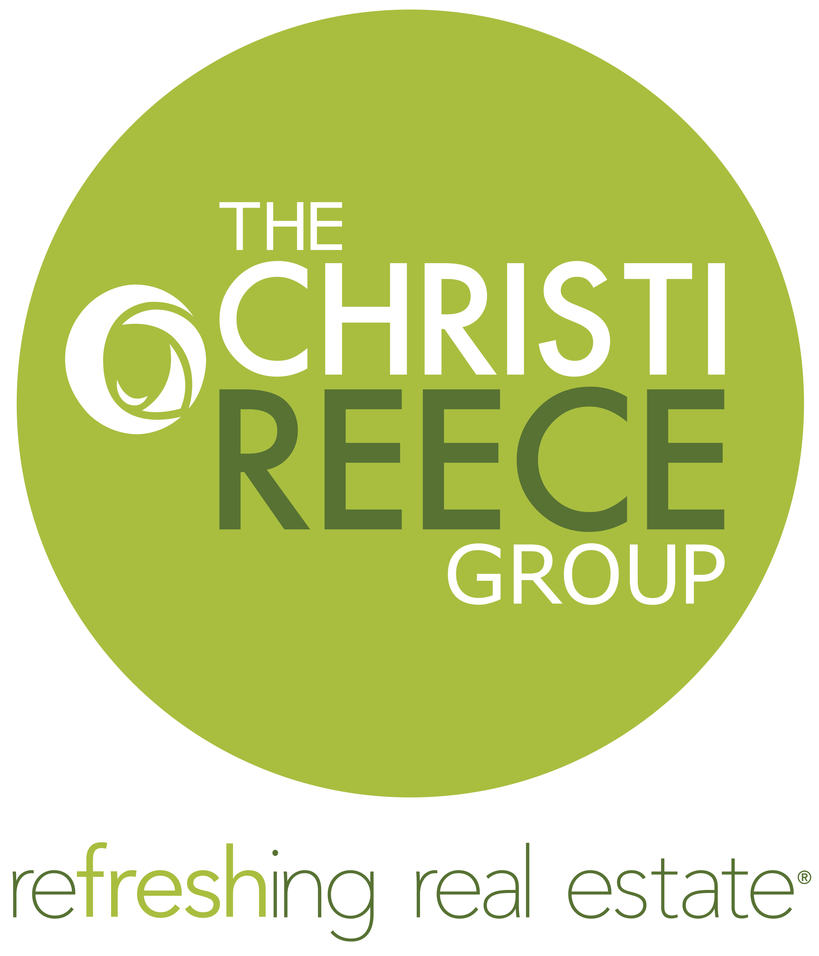 The Christi Reece Group Logo